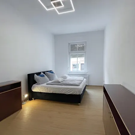 Fliedergarten - Charmante, Grosse Apartment Oderberg
