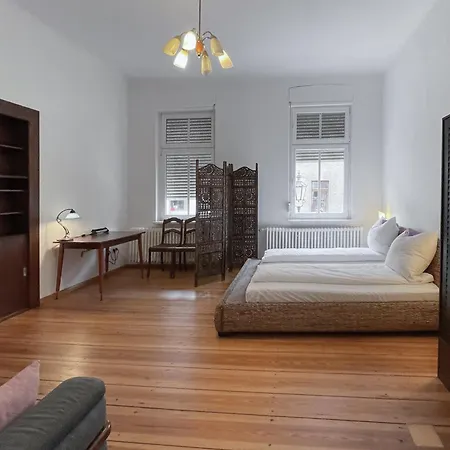 Apartment Fliedergarten - Charmante, Grosse