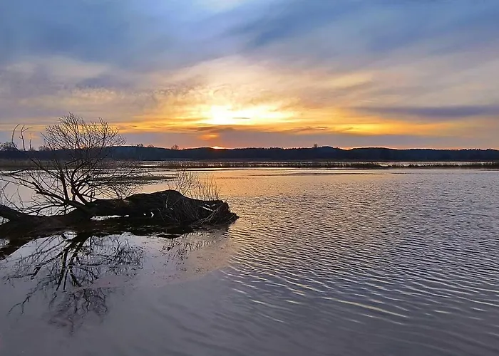 Fliedergarten - Charmante, Grosse Apartamento