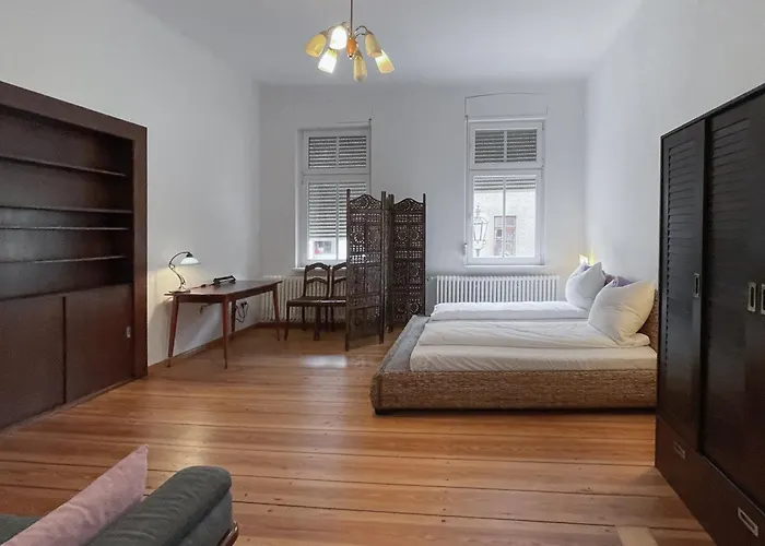 Apartamento Fliedergarten - Charmante, Grosse